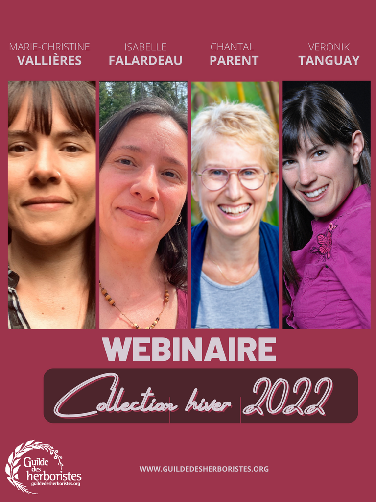 Collection webinaires hiver 2022