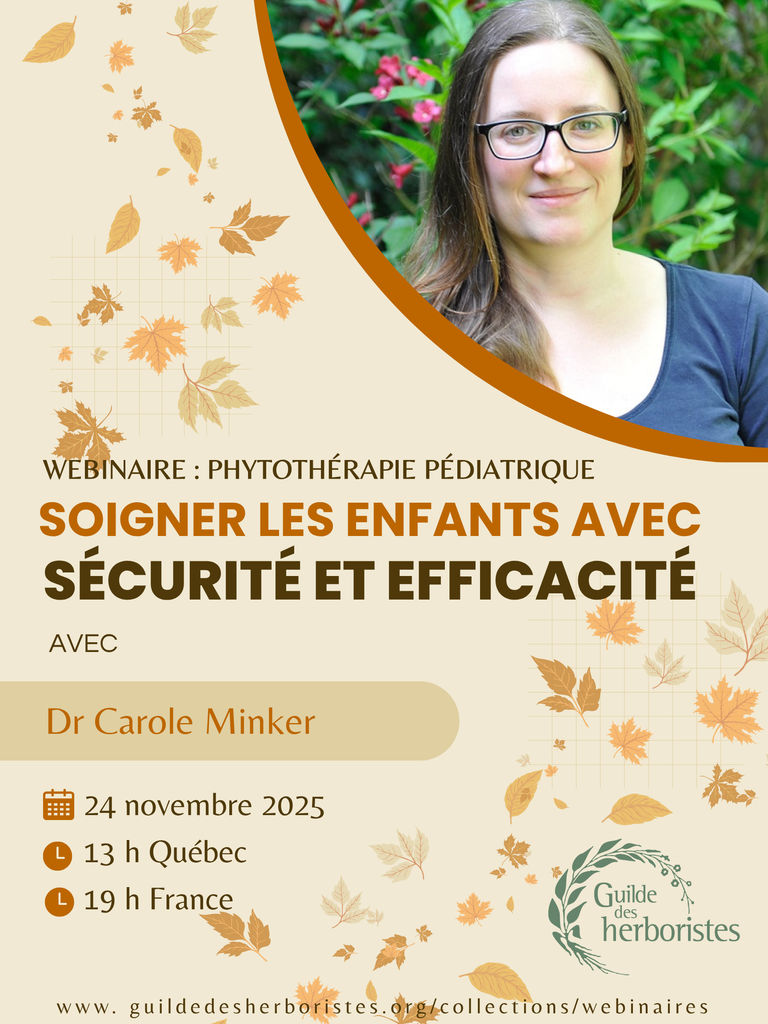 Phytothérapie pédiatrique : soigner les enfants avec sécurité et efficacité