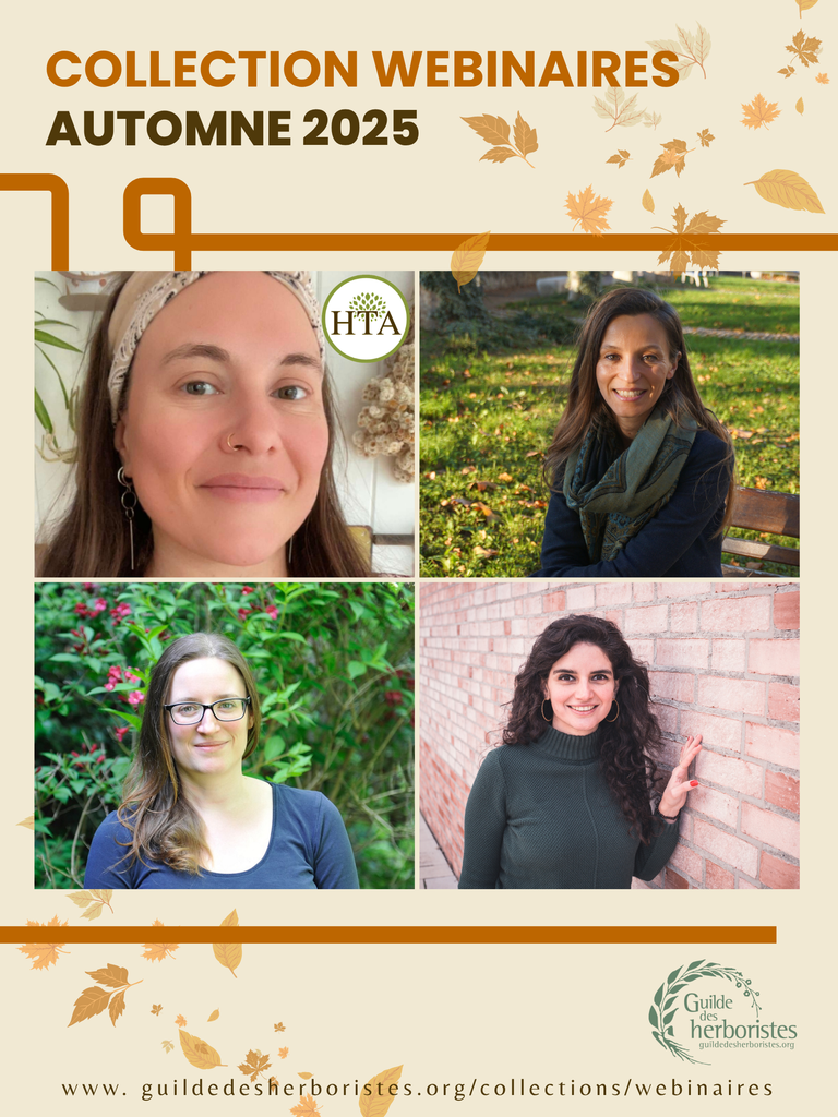 Collection webinaires automne 2025