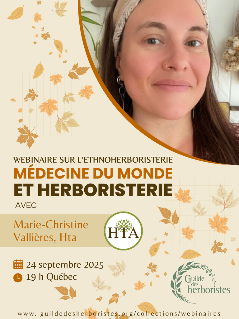 Médecine du monde et herboristerie